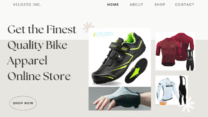 Get The Finest Quality Bike Apparel Online Store