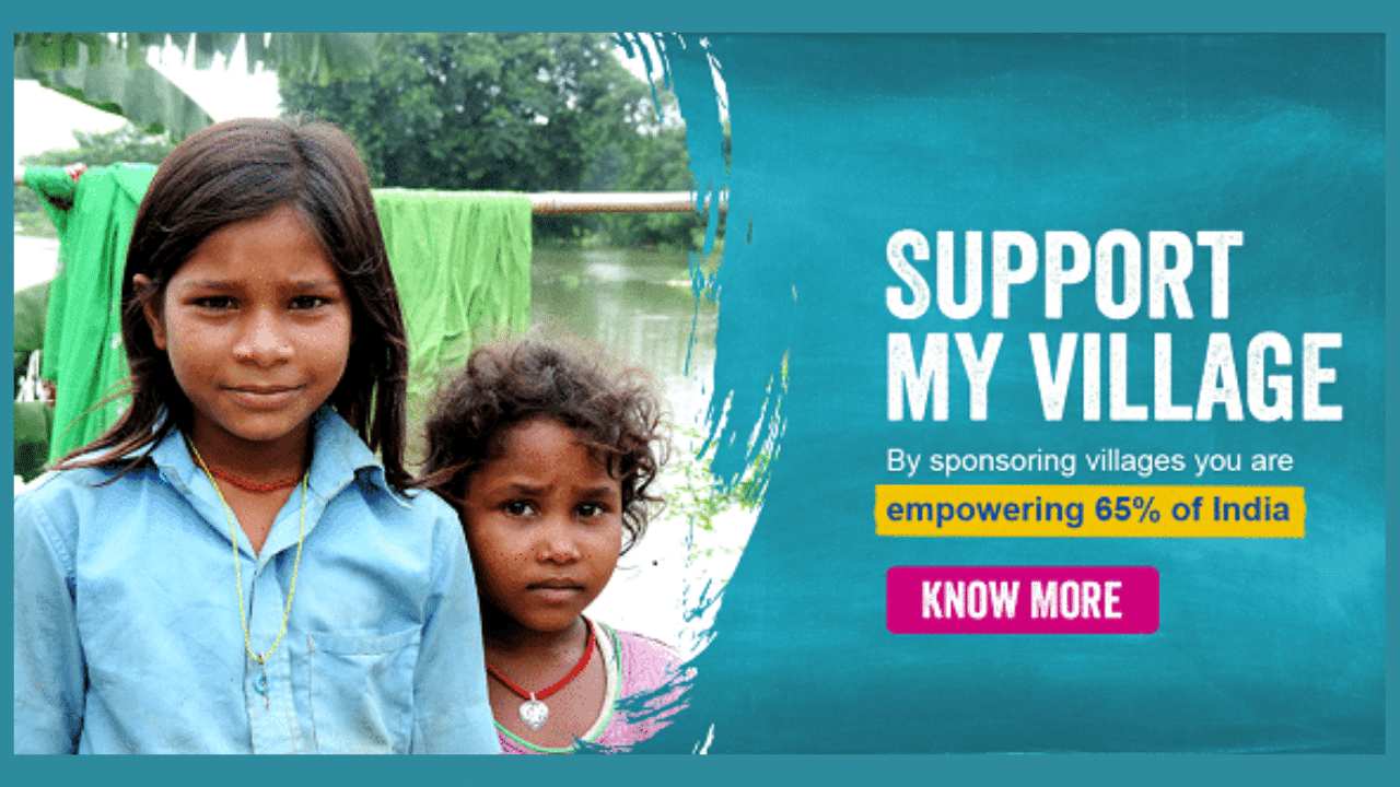 Donate For Girl Child Education | Girl Education NGO India