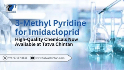 High-Quality-3-Methyl-Pyridine-For-Imidacloprid-Tatva-Chintan