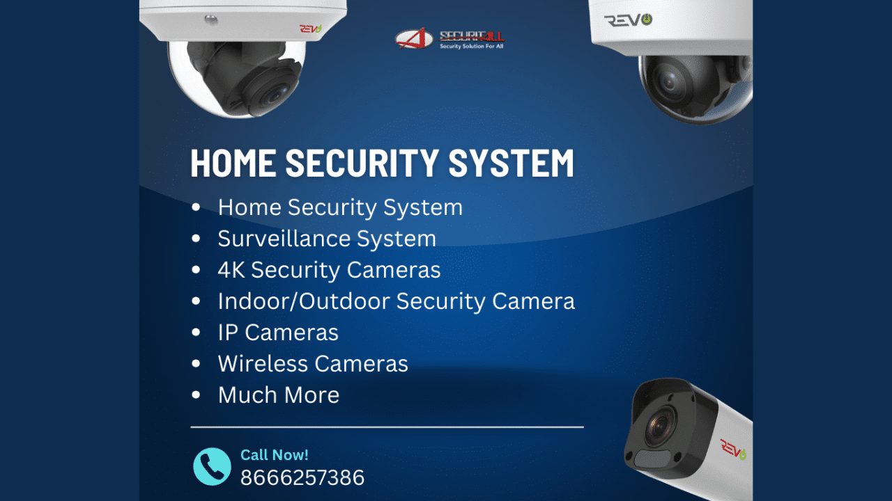 Home Security Systems | SecurityAll