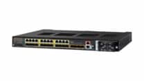 Cisco IE-4010-4S24P Network Switch Managed L2/L3 Gigabit Ethernet (10/100/1000) (PoE) 1U Black