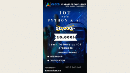 IOT-with-Python-and-AI-Training-and-Placement-Assistance-in-Guntur