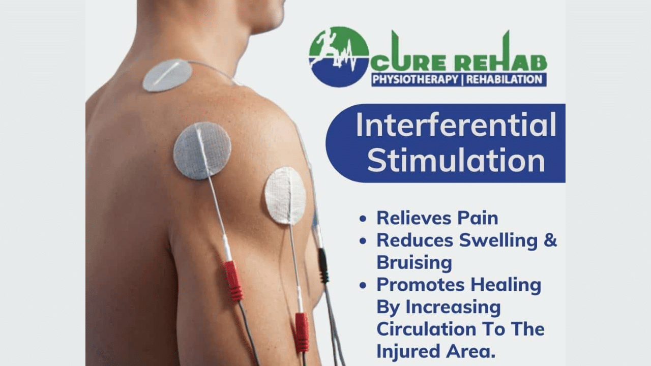 Ultrasonic Therapy | Interferential Stimulation | Ultrasound | PSWD (Pulsed Short-Wave Diathermy)