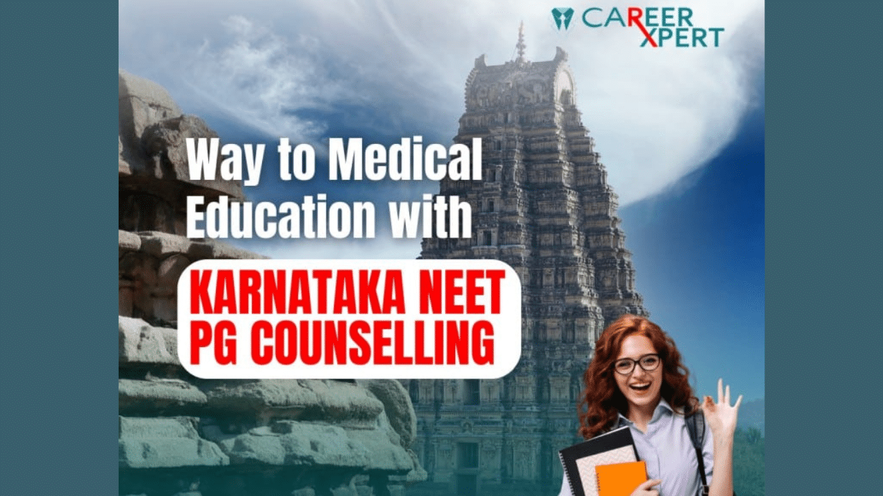 Way to Medical Education with Karnataka NEET PG Counselling