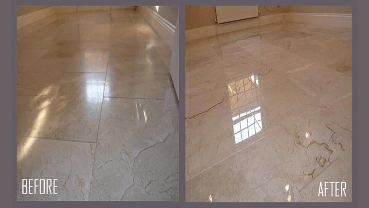 Kota Floor Polishing Service in Patel Nagar