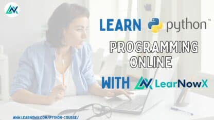 Learn-Python-Programming-Online