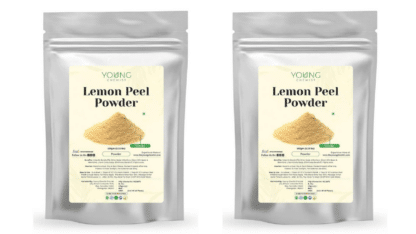 Lemon-Peel-Powder