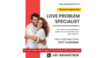 Love Problem Specialist in Canada