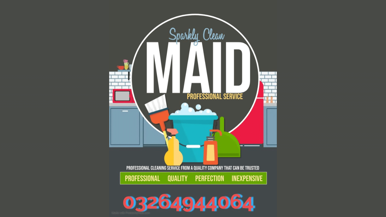 Maid Home Care Services in Pakistan