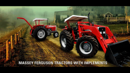 Massey-Ferguson-Tractors-For-Sale