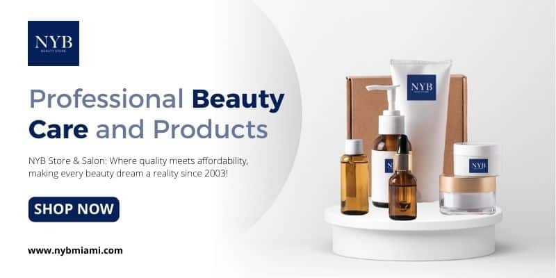 Professional Beauty Care and Products