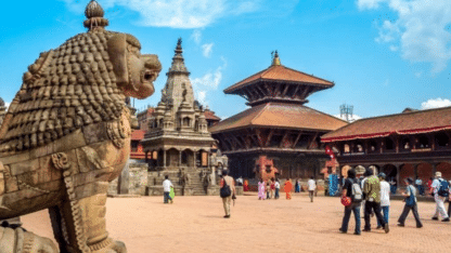 Nepal-Tour-Package-From-Gorakhpur-Uttar-Pradesh-A-K-Tour-and-Travels