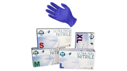 Nitrile-Disposable-Gloves