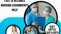 Fast and Reliable Nursing Assignments Help