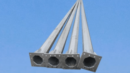 Octagonal-Pole-Manufacturer-and-Supplier