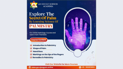 Online-Palmistry-Courses