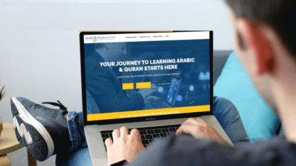 Online-Portal-For-Arabic-and-Quran-Learning-Studio-Arabiya