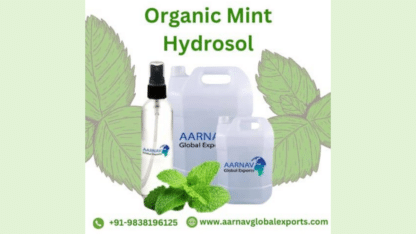 Organic-Mint-Hydrosol