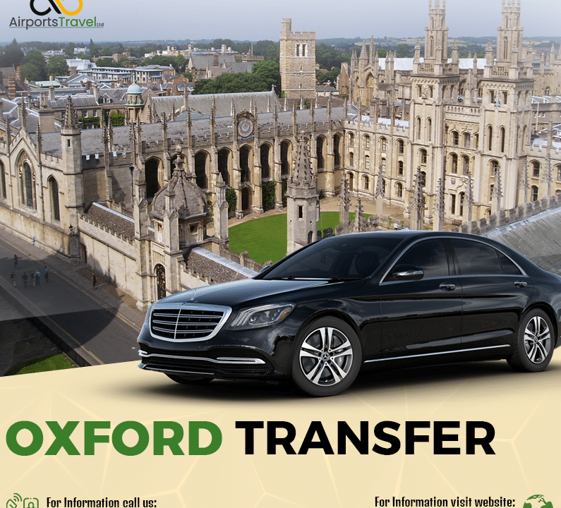 Oxford Transfer Services | Airports Travel Ltd