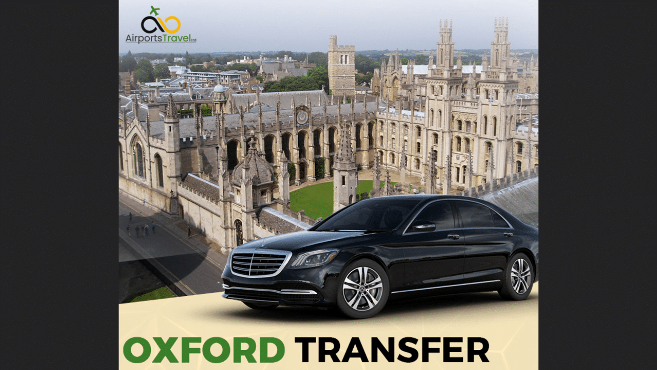 Oxford Transfer Services | Airports Travel Ltd