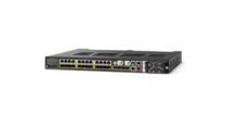 Cisco IE-5000-16S12P Managed L2/L3 Gigabit Ethernet (10/100/1000) Power Over Ethernet 1U Black