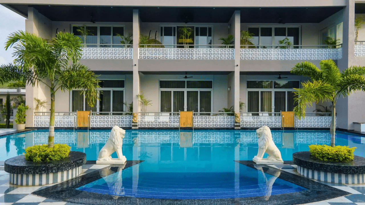 Private Villa in Udaipur