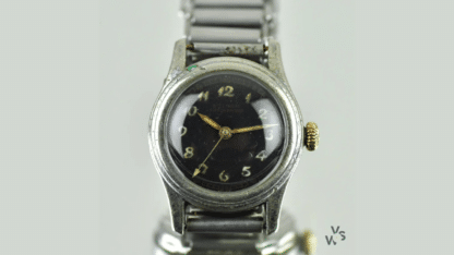 Propety-One-Wristwatch-RAAF-Royal-Air-Australian-Force-Writing-Rear