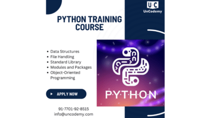 Python-Training-Institutes