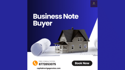 Quick-Cash-For-Your-Business-Notes-Trusted-Buyers-at-Capital-Mortgage-Notes