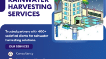 Best Rainwater Harvesting Services in Delhi
