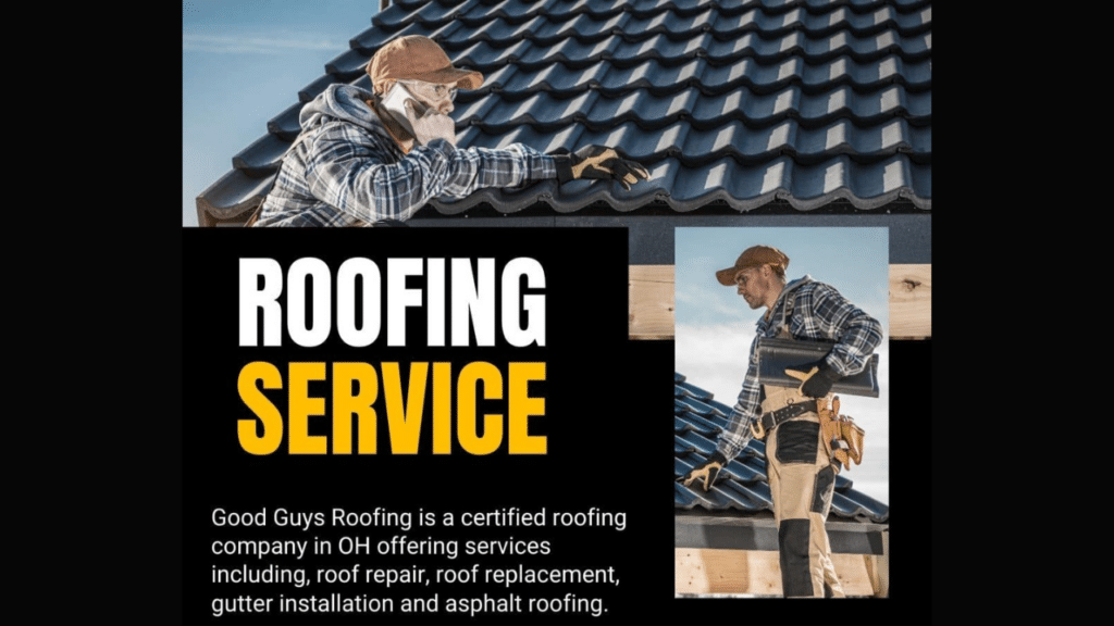 Roof Replacement Cost in Toledo Good Guys Roofing
