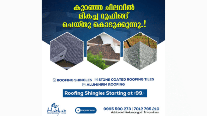 Roofing-Contractors-Nemom-Peroorkada-Pettah-Vanchiyoor-Parasala-Vizhinjam