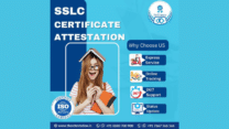 Ensuring Legitimacy – SSLC Certificate Attestation Process
