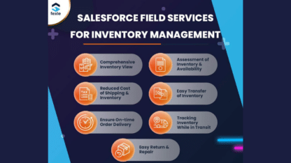 Salesforce-Field-Service-Lightning-FSL
