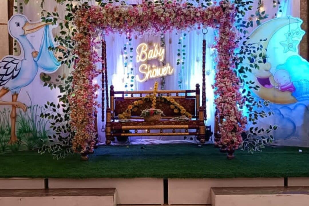 Baby Shower Decorations in Pune | Take Rent Pe
