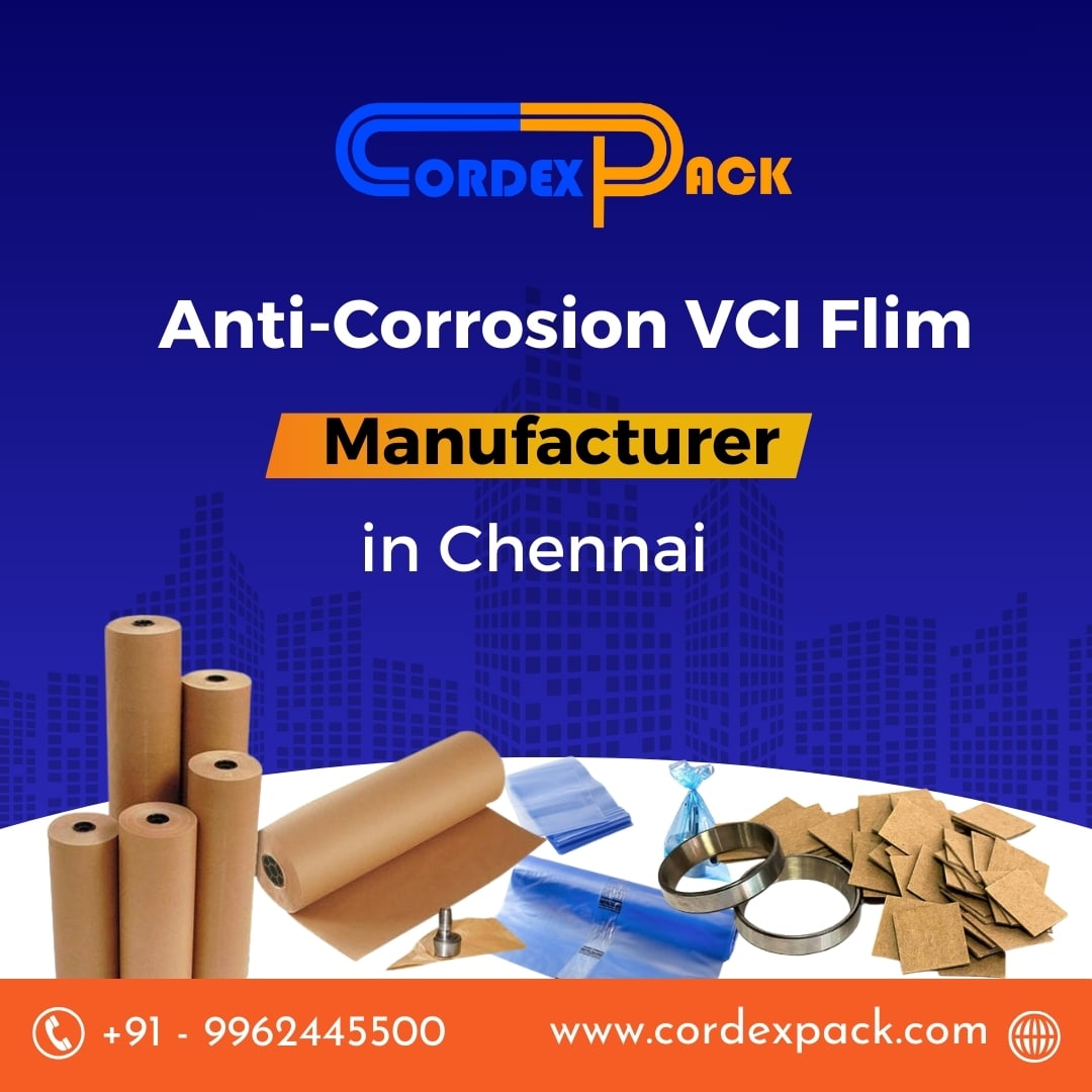 Top Laminated Packaging Film Manufacturers in Chennai
