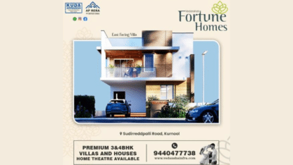 Vedansha-Fortune-Homes-Exclusive-Residences-Kurnool