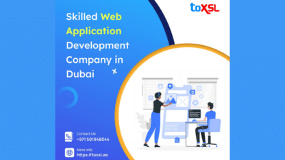 Web-App-Development-Services-in-Dubai-ToXSL-Technologies