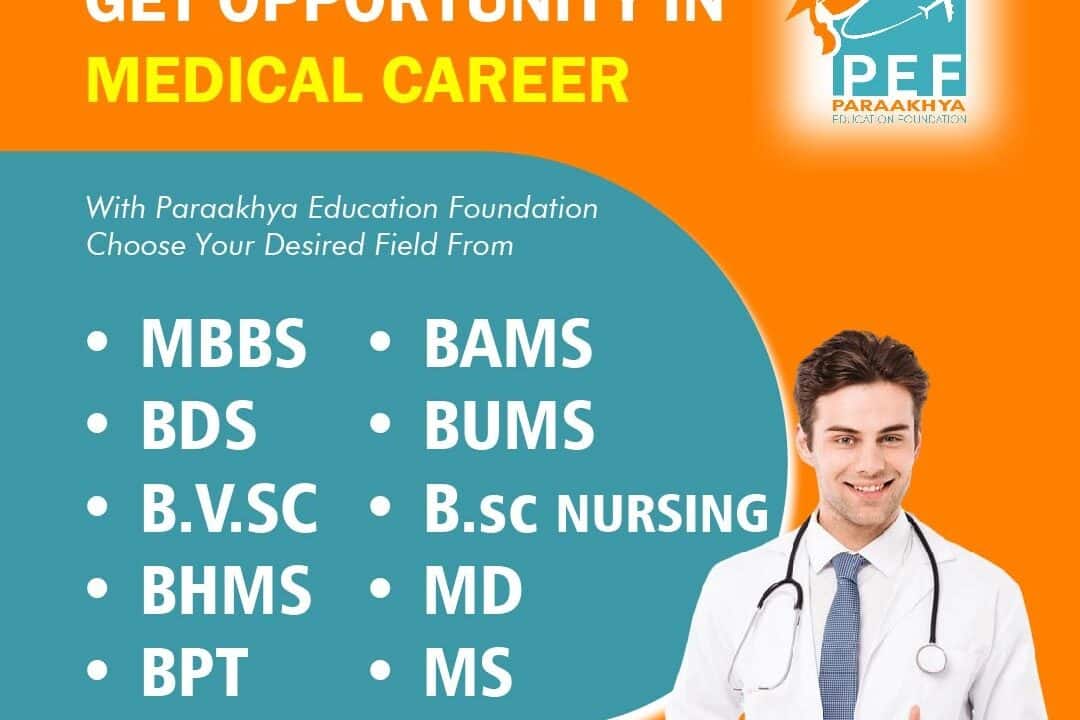 Expert BHMS Consultants For NEET Students at Paraakhya Education