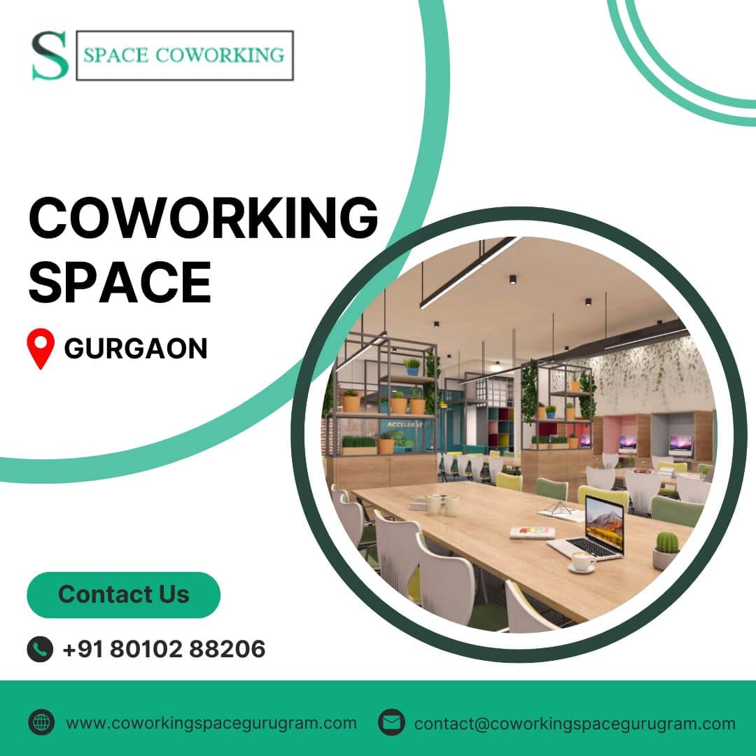 Prime Collaborative Haven - Best Coworking Space in Gurgaon