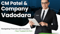 Chartered Accountant Firm in Vadodara | CM Patel and Company