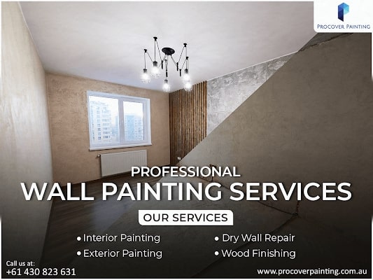 Procover Painting Australia - Elevating Homes with Elegance