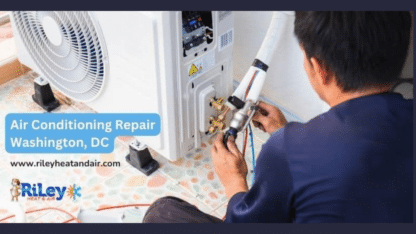 Air-Conditioning-Repair-Washington-DC-Riley-Heat-and-Air-2