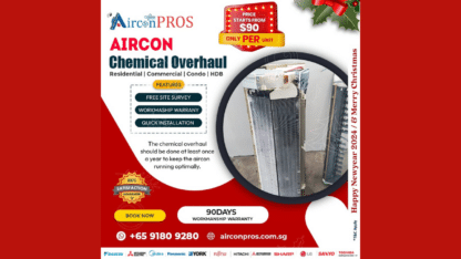 Aircon-Chemical-Overhaul