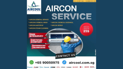 Aircon-Servicing-Aircon-Service
