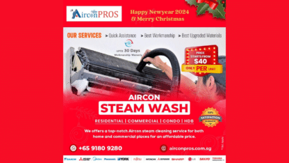 Aircon-Steam-Cleaning