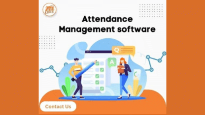 Attendance-Management-Software
