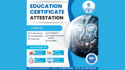 Attestation-Services-For-Educational-Documents