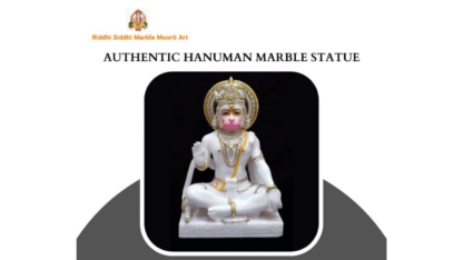 Authentic-Hanuman-Marble-Statue-From-India