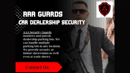 Auto-Dealership-Security-Guard-Services-AAA-Guards